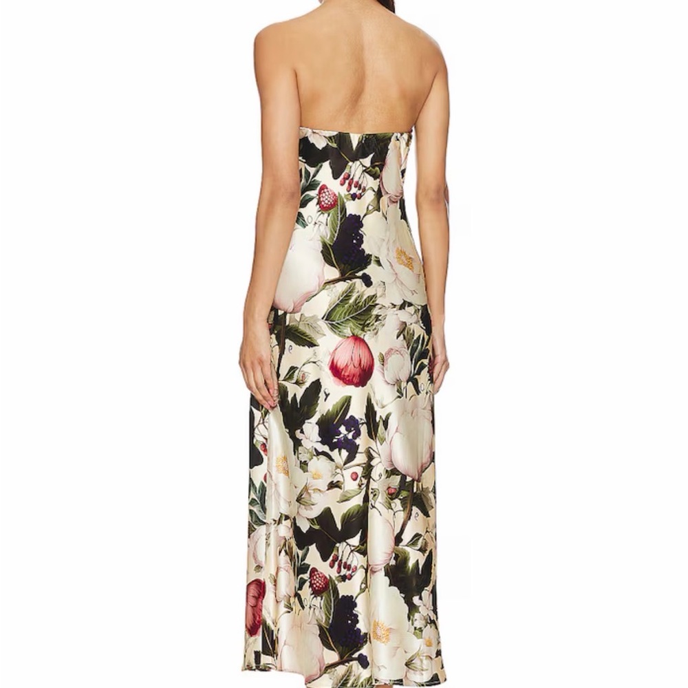 CAMI NYC Noelle Dress in English Garden - Picture 3 of 3